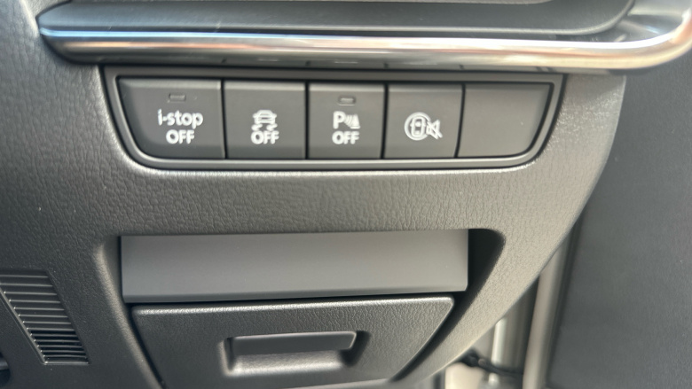 Mazda 3 2.5 e-Skyactiv G MHEV 140 Exclusive-Line 5dr Auto Petrol Hatchback